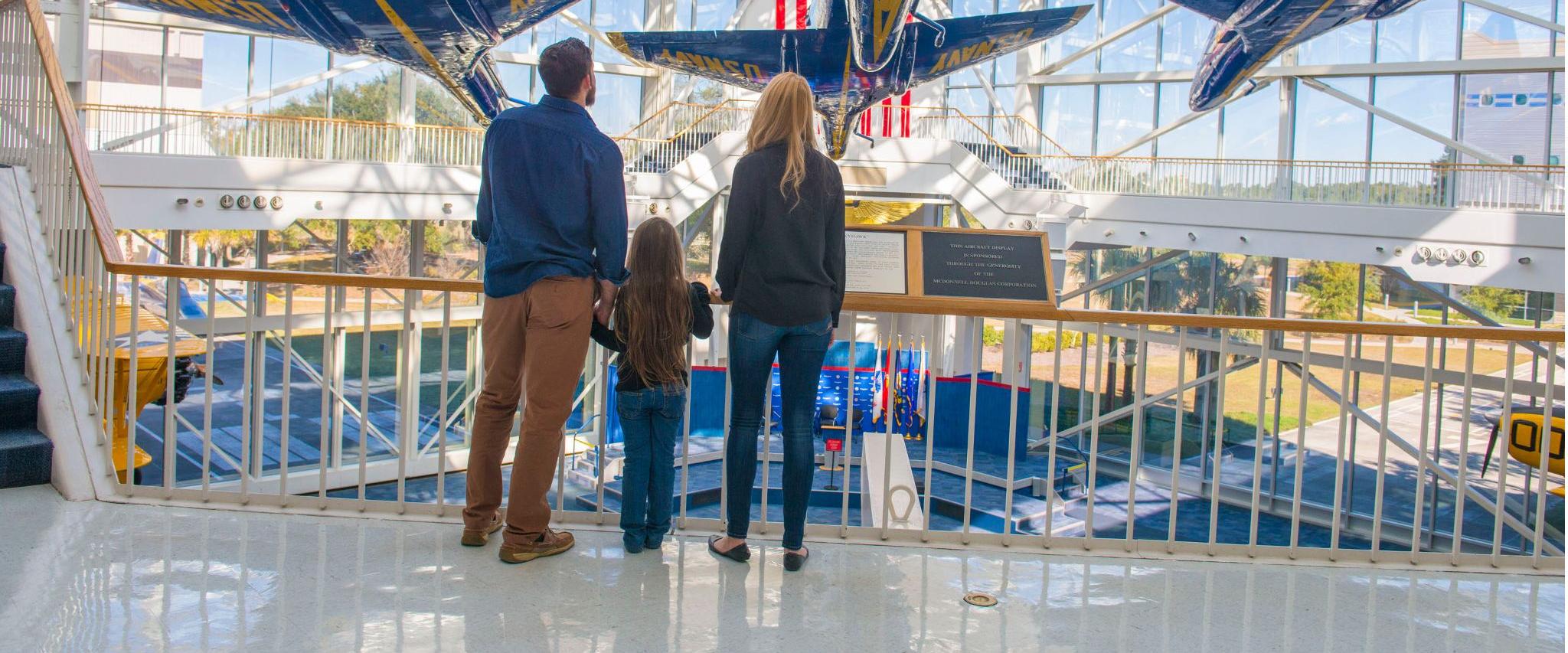 National Naval Aviation Museum