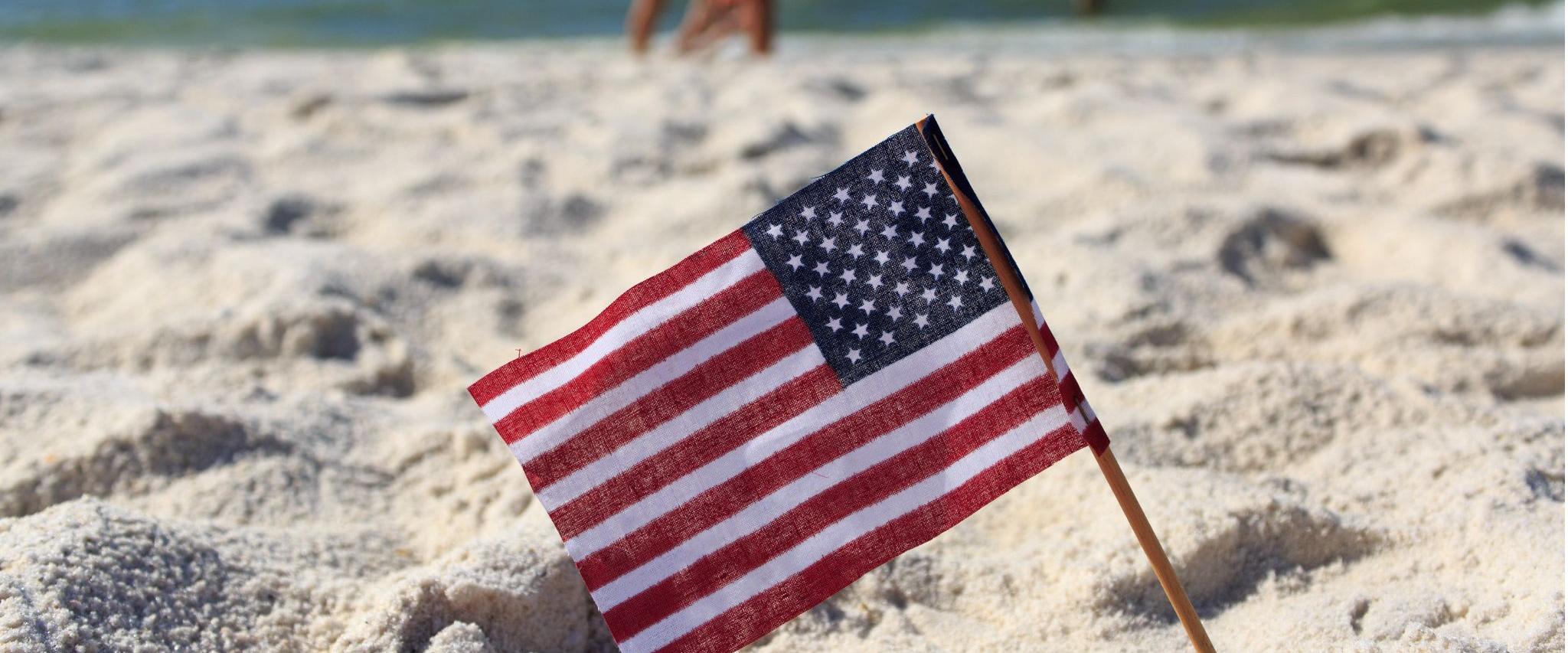 Fourth of July in Orange Beach
