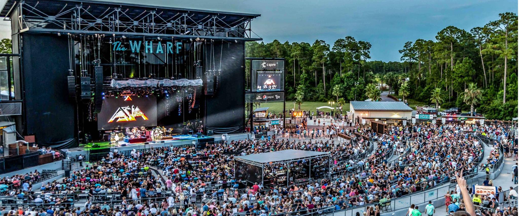 The Wharf Amphitheater