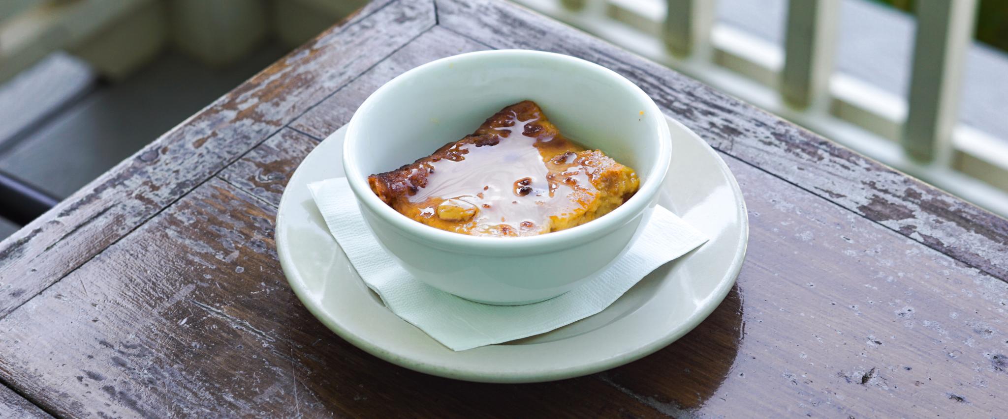 Acme Bread Pudding