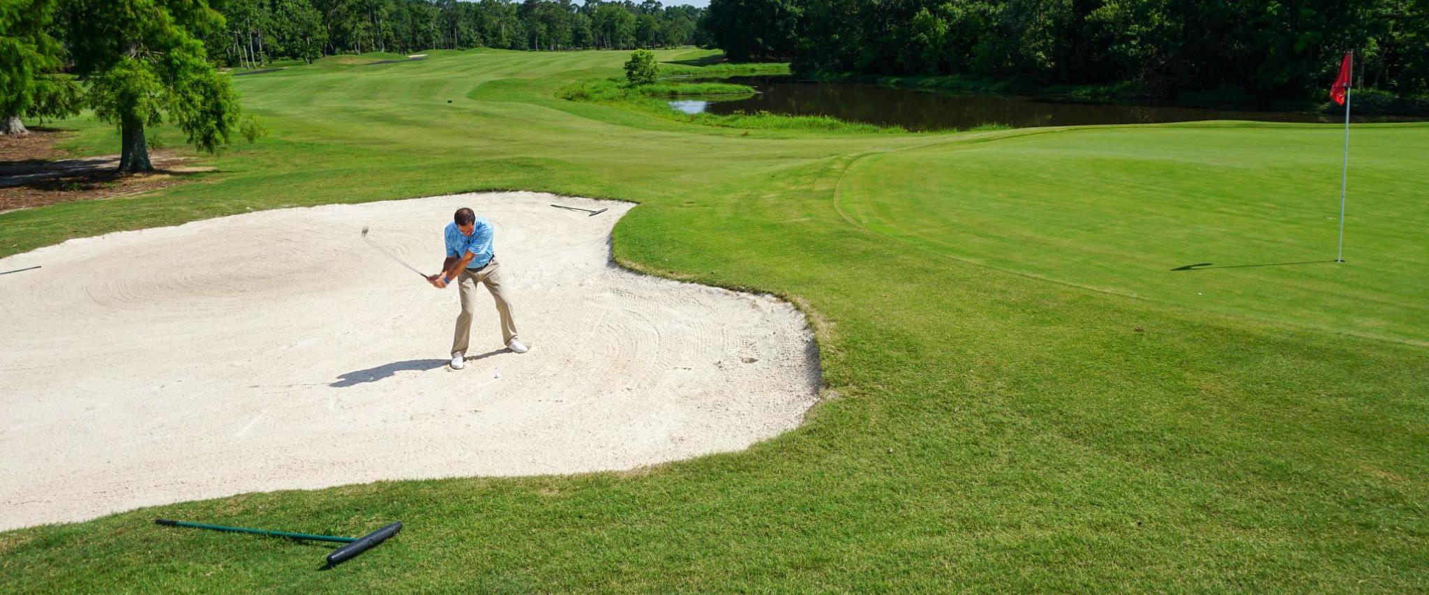 Gulf Shores Golf Course
