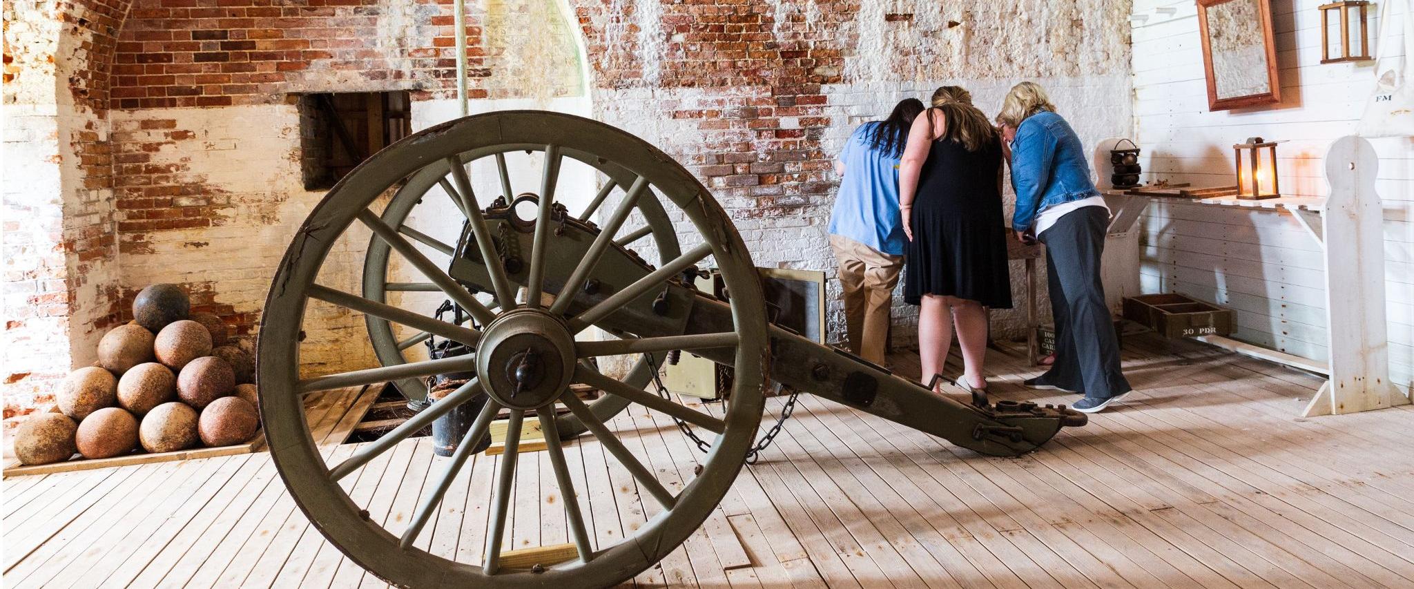 Historic Fort Morgan