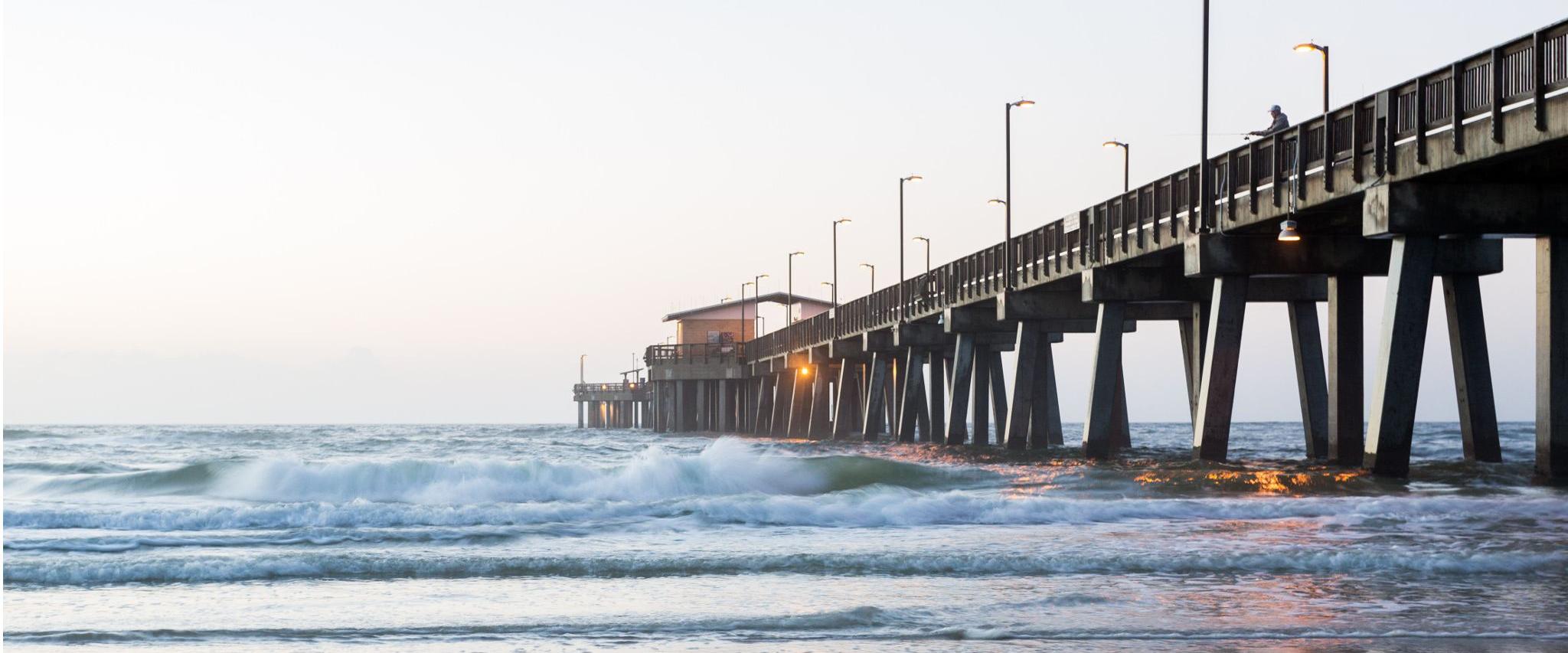 Gulf State Park Pier