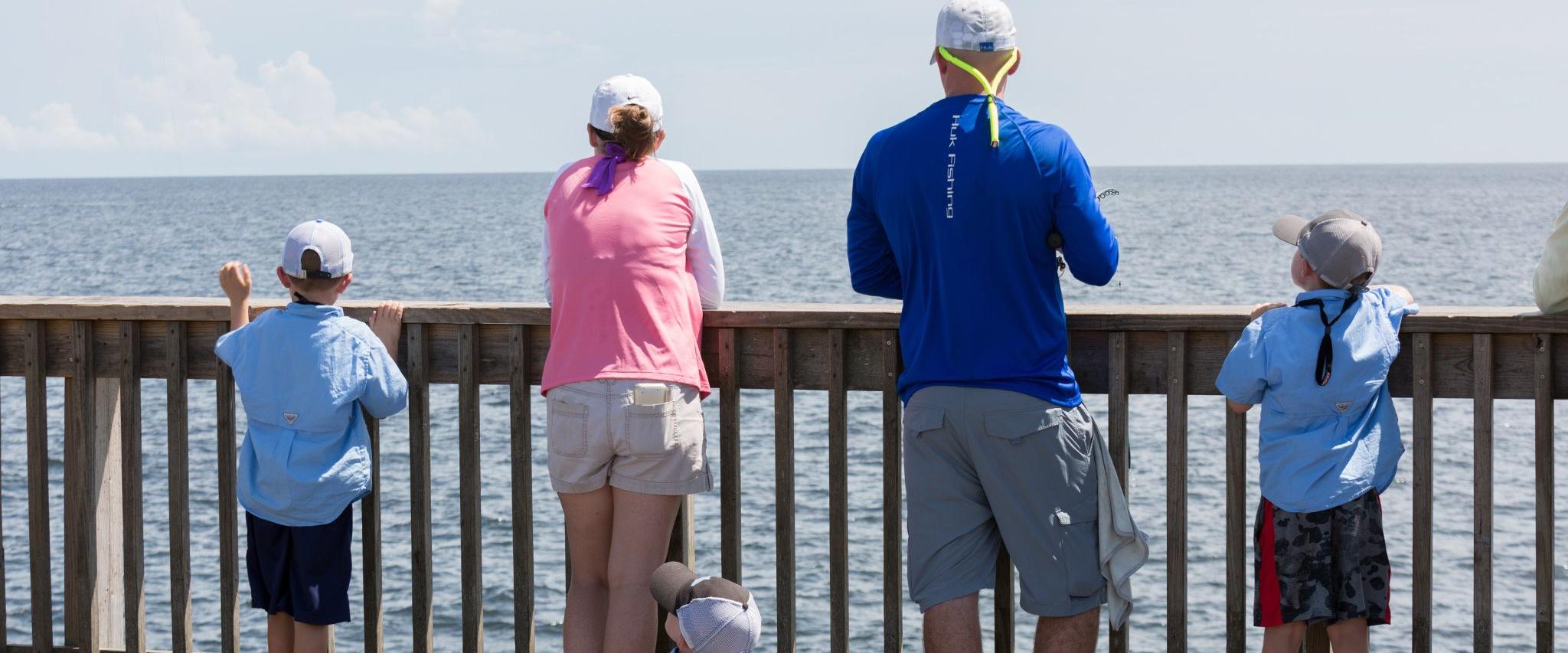 Gulf State Park Pier