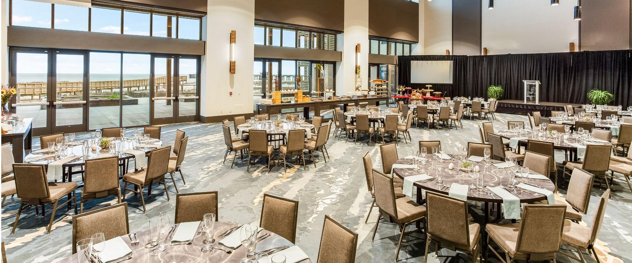 The Lodge Ballroom