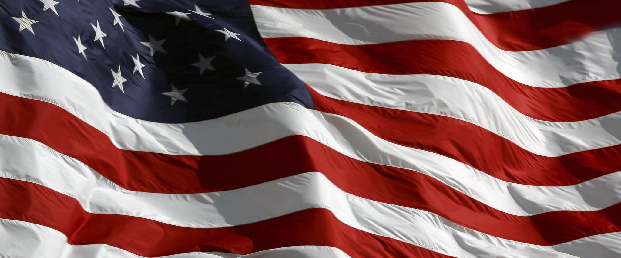 American flag