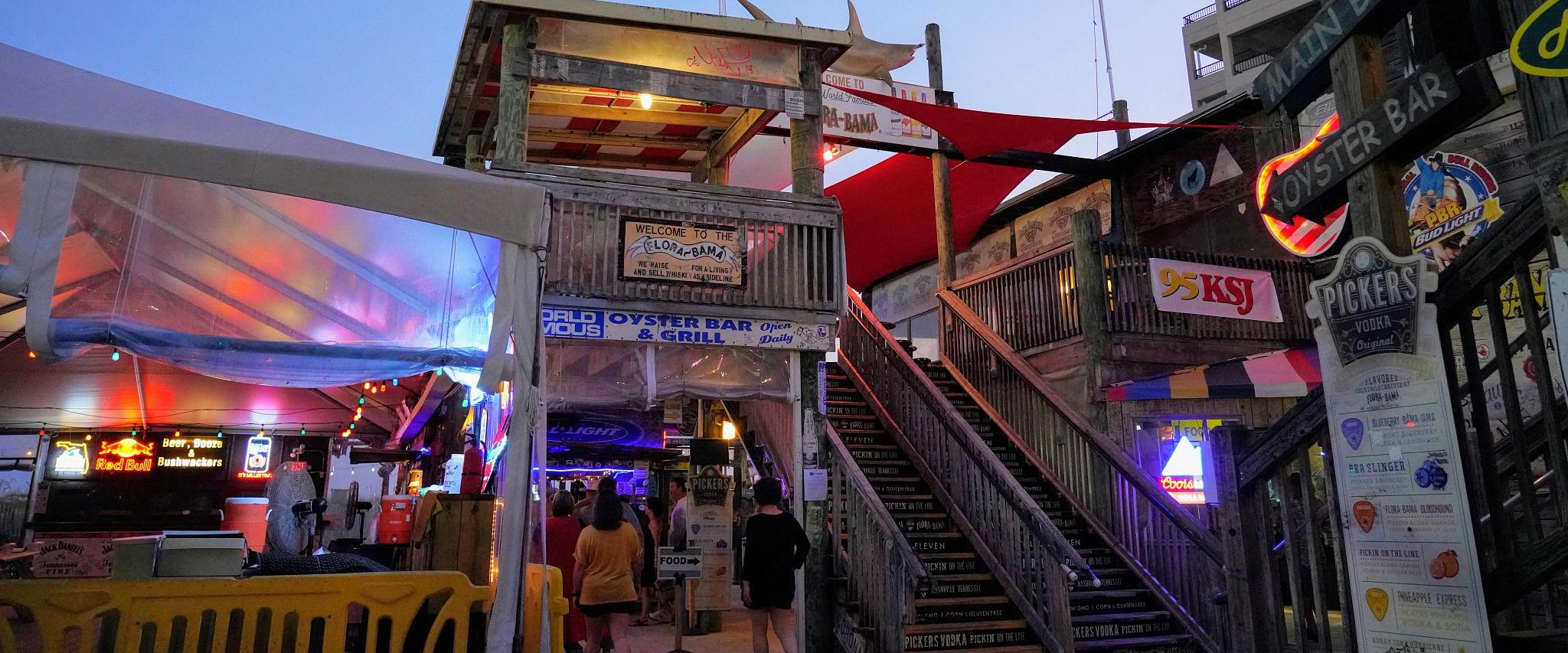 Flora-Bama Oyster Lounge