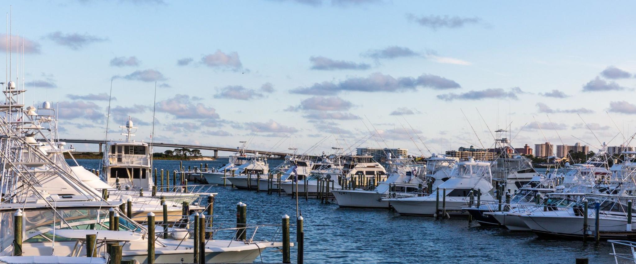 Sportsman Marina
