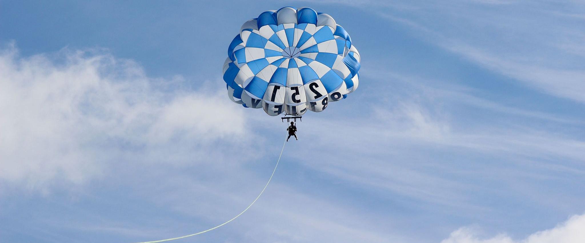 Parasailing Gulf Shores