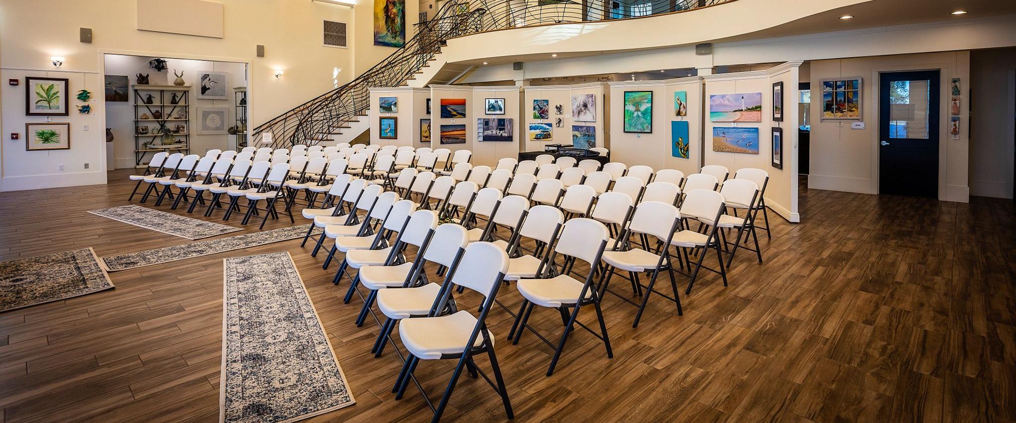 Coastal Arts Center Orange Beach