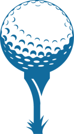 Golf Ball Icon