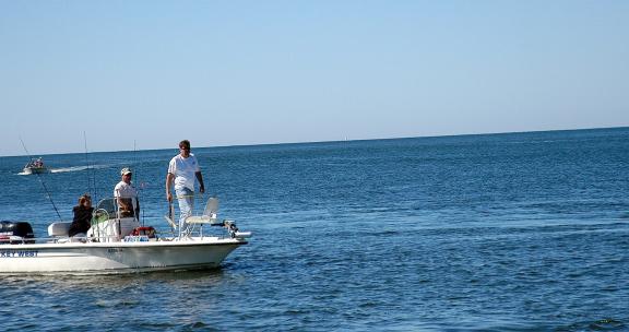 boating in Orange Beach AL
