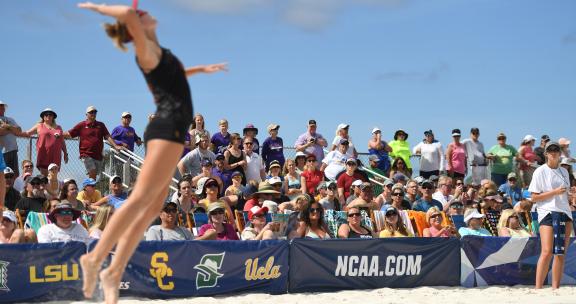 Ncaa Outdoor Volleyball Championship 2022 Gulf Shores, Al