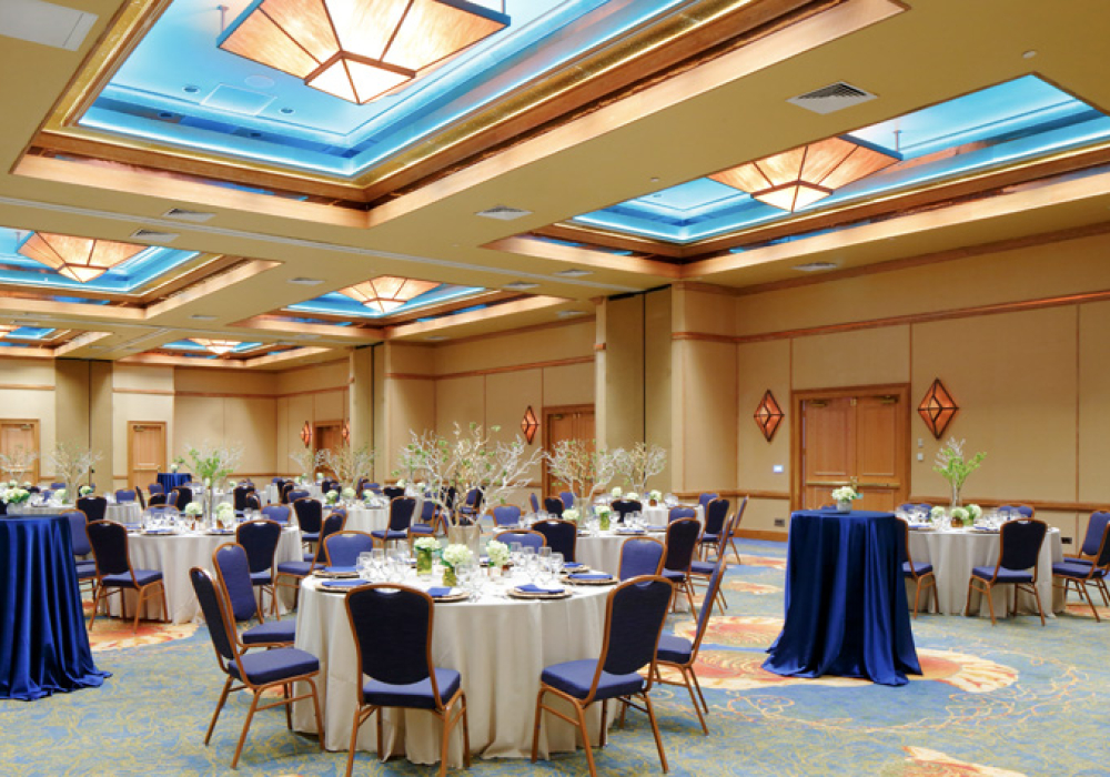 Meeting Ballroom on Alabama's Beaches