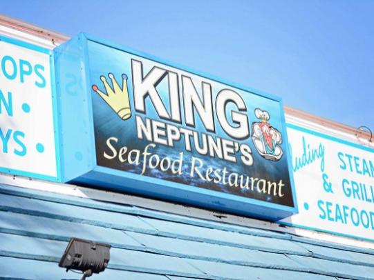 King Neptune's Seafood