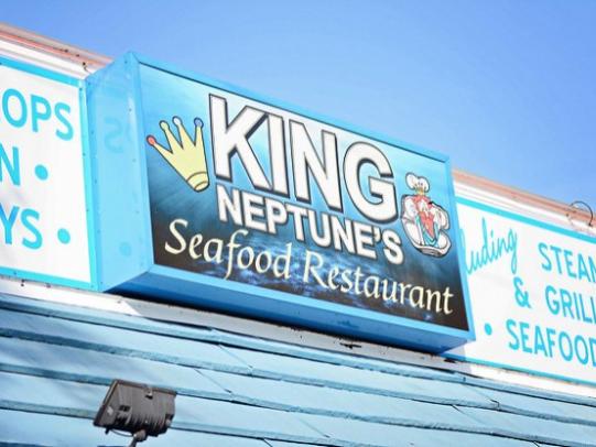 King Neptune's Seafood