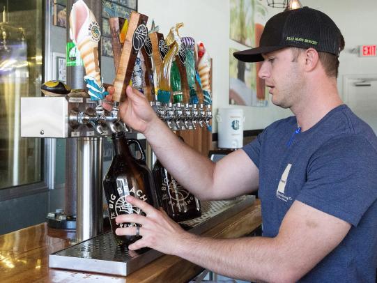 Big Beach Brewery