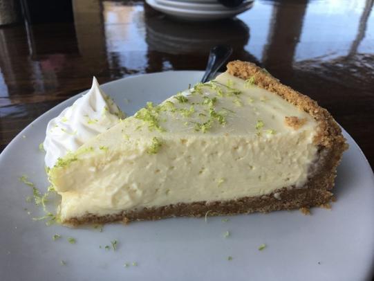 GT's on the Bay Key Lime Pie