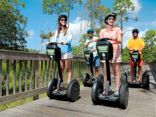 Coastal Segway Tours