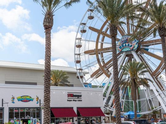 The Wharf Ferris Wheel