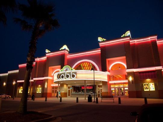 Cobb movie theater