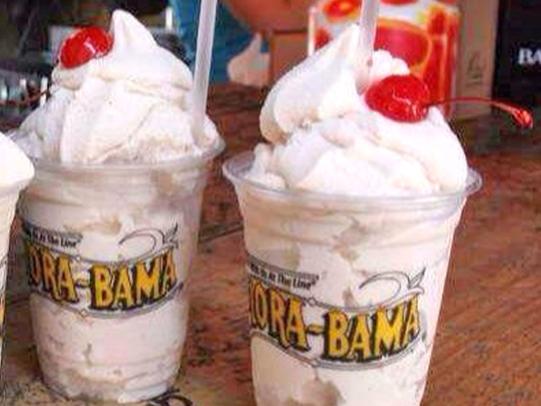 Bushwackers at Flora-Bama Lounge