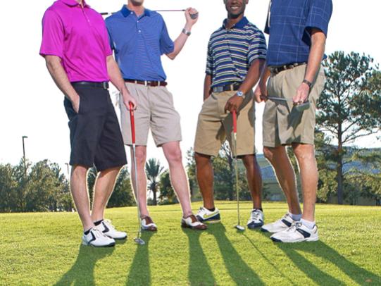 Golf Gulf Shores