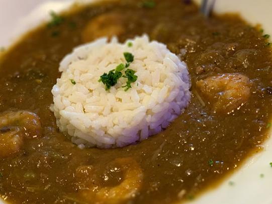 Desoto's Seafood Kitchen Gumbo