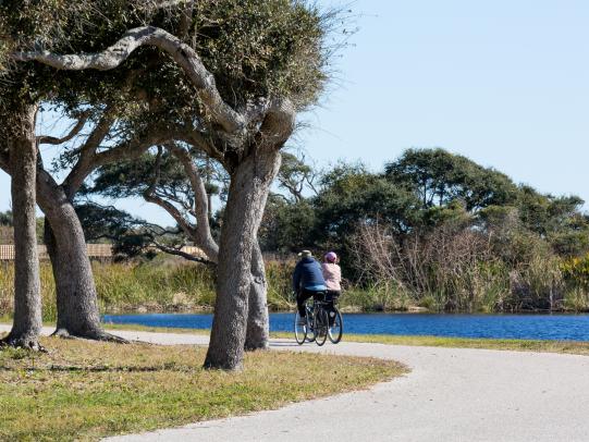Backcountry Trail Orange Beach AL