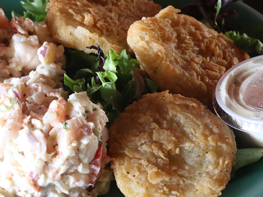 LuLu's Summer Shrimp Salad