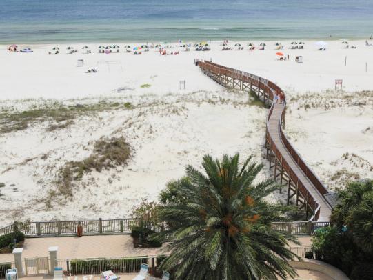 Kaiser Condo Gulf Shores AL