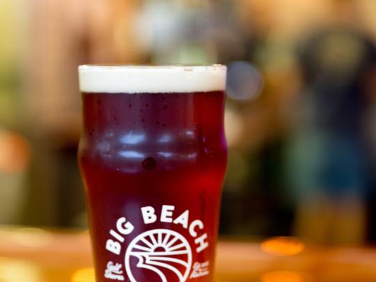 Big Beach Brewing Gulf Shores, AL