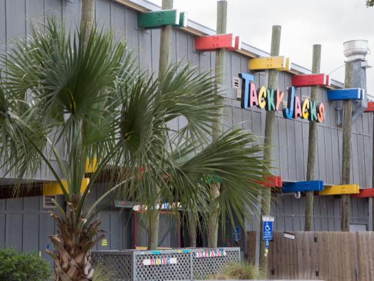 Tacky Jack's Gulf Shores AL 