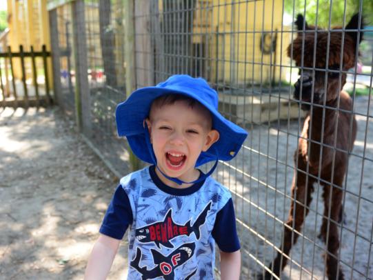 Alabama Gulf Coast Zoo in Gulf Shores, AL