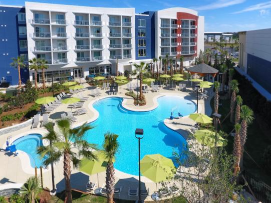 Hotel Orange Beach AL