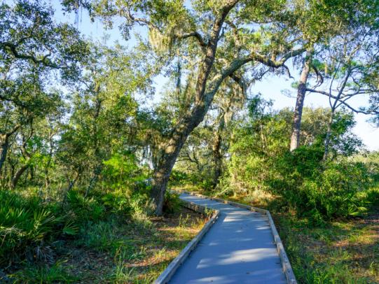 Trails Orange Beach AL