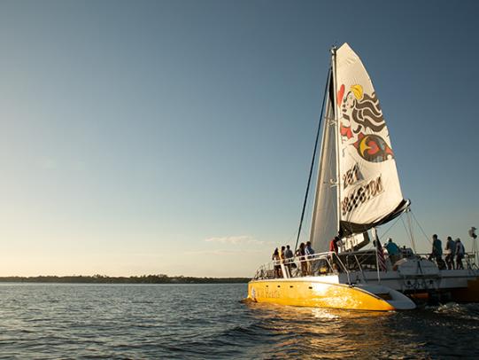 sailing cruise Sail Wild Hearts Orange Beach al