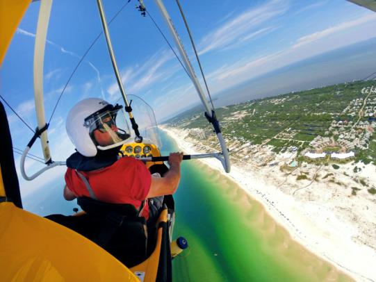 BeachFlight Aviation in Gulf Shores, AL