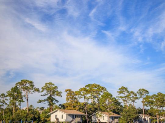 The Cabins at the Gulf State Park