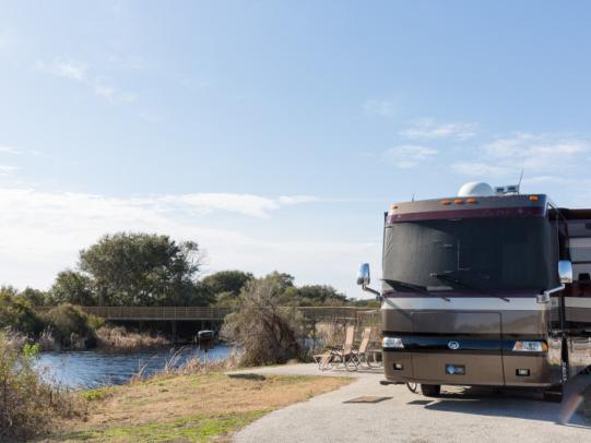RV Park at The Gulf State Park