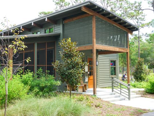 Woodside Restaurant Gulf State Park
