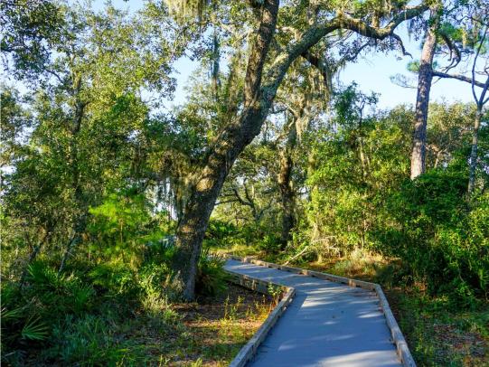 Bon Secour National Wildlife Refuge