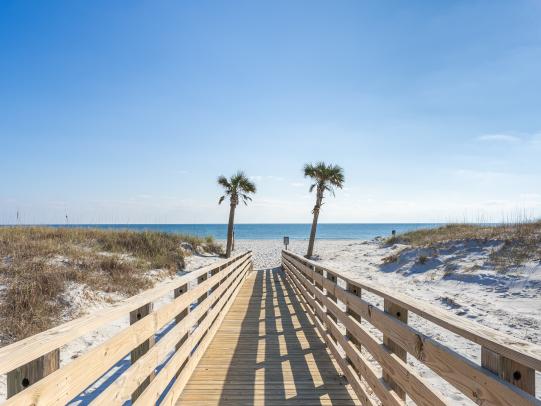 Gulf State Park Beach Pavilion 