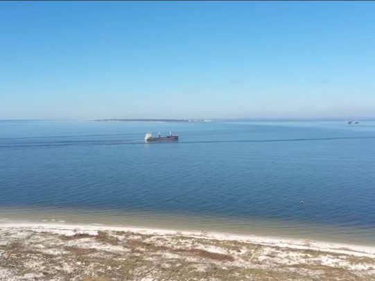 Fort Morgan Beach