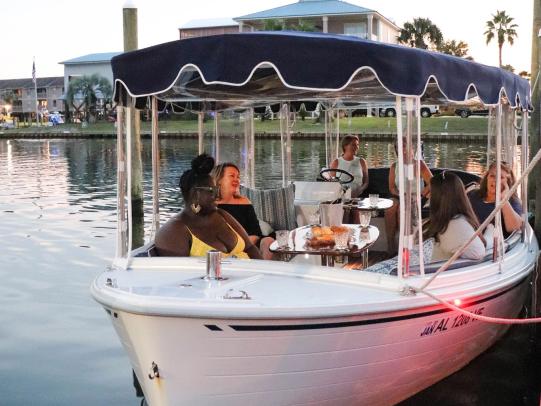 Anonyme Cruise in Orange Beach, AL