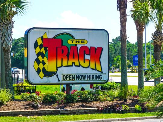 The Track
