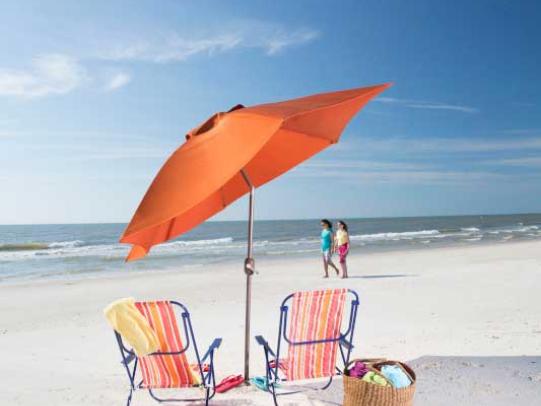 Gulf Shores beach chair
