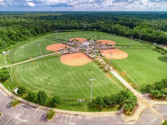 Gulf Shores Sportsplex