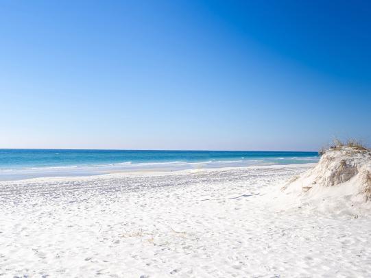 Sixth Avenue Beach Gulf Shores