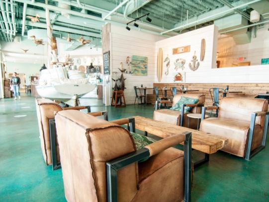 Southern Grind at Hotel Indigo Orange Beach